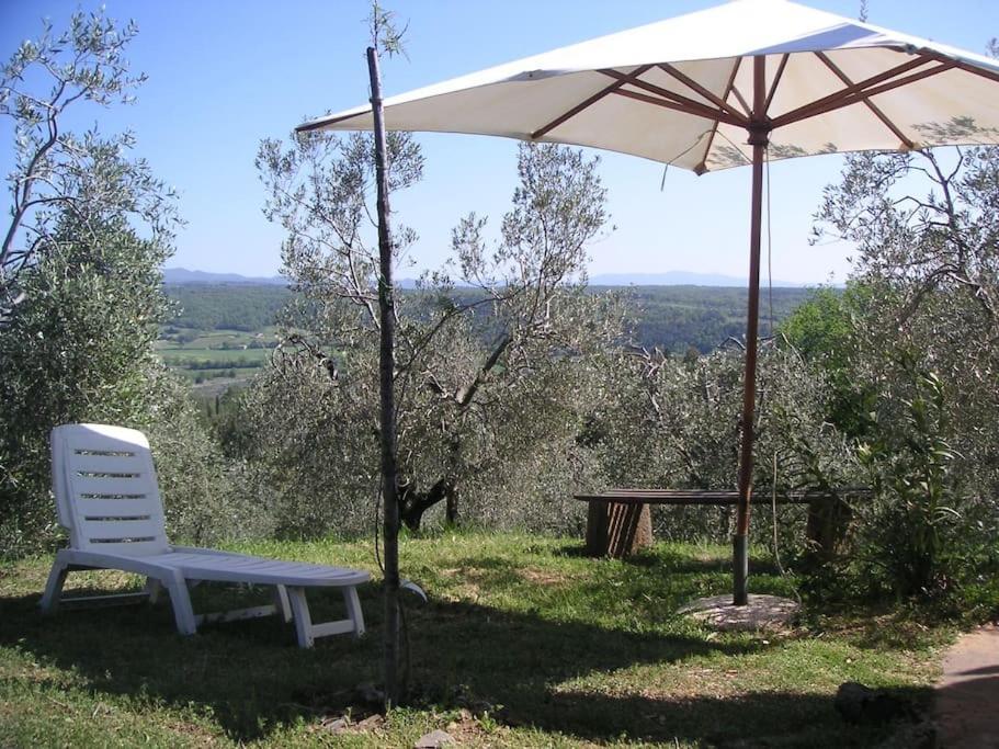 Casa Belvedere -Tranquillita Tra Bosco E Ulivi- 리파벨라 외부 사진