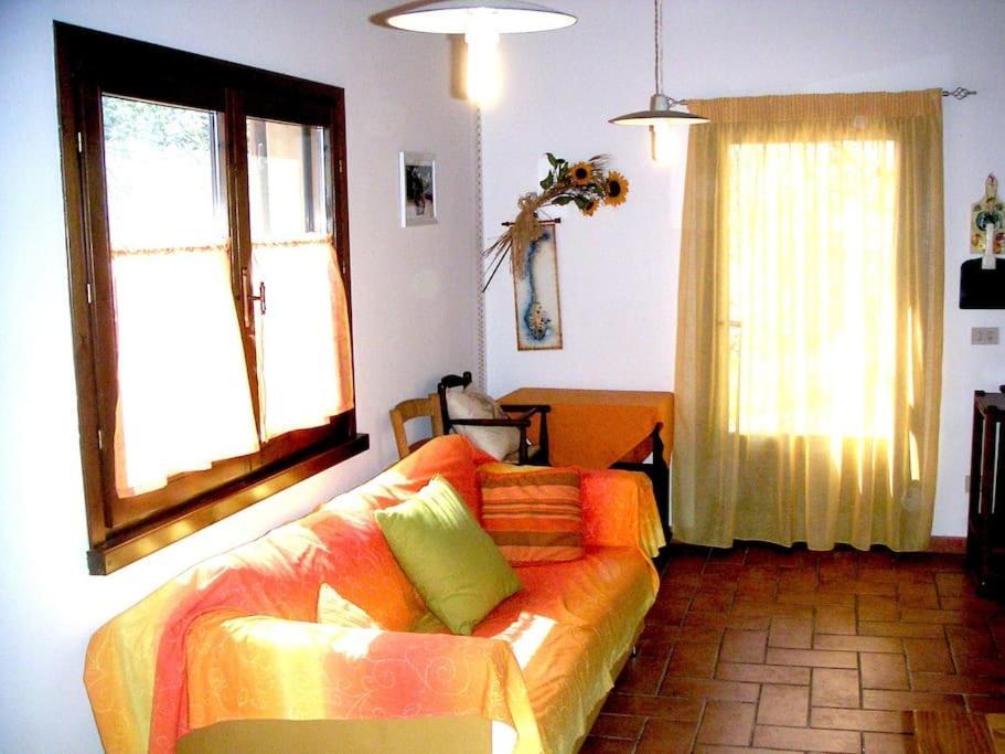 Casa Belvedere -Tranquillita Tra Bosco E Ulivi- 리파벨라 외부 사진