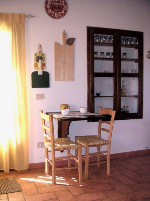 Casa Belvedere -Tranquillita Tra Bosco E Ulivi- 리파벨라 외부 사진